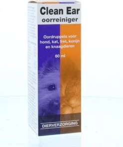 Sire Clean Ear - Oorreiniger - 60 Ml -Dieren Product Winkel 1001x1200 4