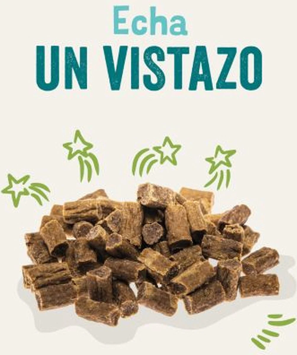 Merkloos Edgard & Cooper Lam & Rund Bites - Voor Honden - Hondensnack - 50g 13 Merkloos Edgard & Cooper Lam & Rund Bites - Voor Honden - Hondensnack - 50g - Afbeelding 13