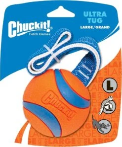 Chuckit! Chuckit Ultra Tug Medium -Dieren Product Winkel 1003x1200 5
