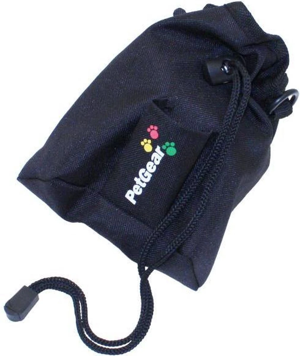 Petgear Treat Bag Beloningszakje - 16x9x9 Cm 1 Petgear Treat Bag Beloningszakje - 16x9x9 Cm