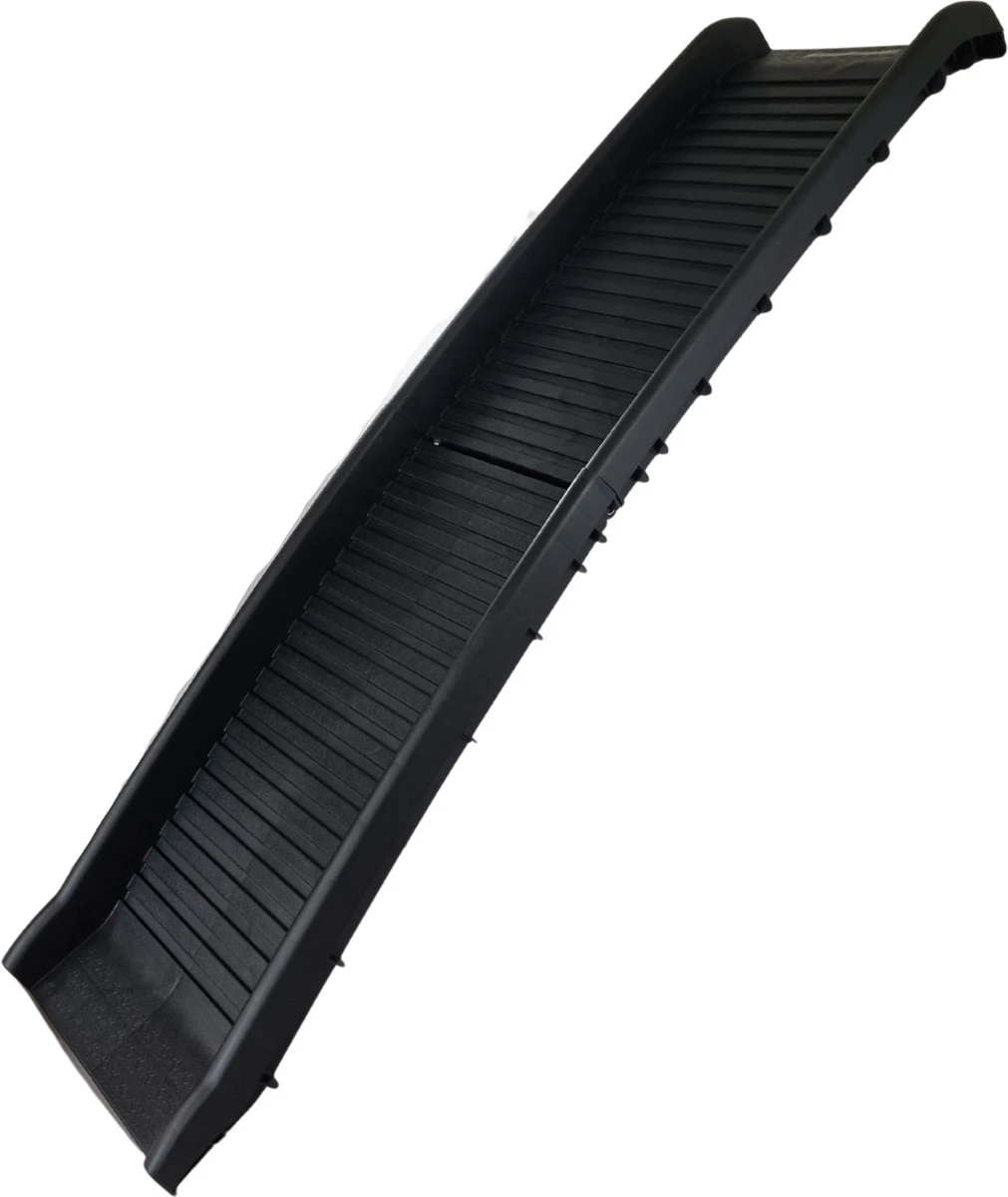 Topmast Loopplank - Opvouwbaar - Voor Hond En Auto - Hondenloopplank - Voor Volwassen Honden En Puppy's 6 Topmast Loopplank - Opvouwbaar - Voor Hond En Auto - Hondenloopplank - Voor Volwassen Honden En Puppy's - Afbeelding 6