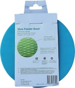 Purridor Anti Schrokbak Kat - Voerbak Voor Katten - Slow Feeder - Voerpuzzel - BPA & PVC Vrij - Vaatwasserbestendig - 19cm Doorsnee 7 Purridor Anti Schrokbak Kat - Voerbak Voor Katten - Slow Feeder - Voerpuzzel - BPA & PVC Vrij - Vaatwasserbestendig - 19cm Doorsnee -Dieren Product Winkel 1015x1200 6