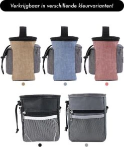 Honden Beloning Tasje – Beloningstasje - Honden Snoepjes – Beloningszakje – Poepzakjeshouder -Dieren Product Winkel 1016x1200 1