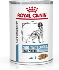 Royal Canin Sensitivity Control Hond Blik 12 X 420 Gr. Eend/rijst
