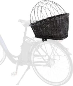 Trixie Fietsmand - Voor Bagagedrager -n35x49x55 Cm - Zwart 29 Trixie Fietsmand - Voor Bagagedrager -n35x49x55 Cm - Zwart -Dieren Product Winkel 1023x1200 5