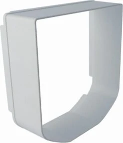 SureFlap Tunnelverlenging - Kattenluik - Wit - M - 14 X 12 Cm -Dieren Product Winkel 1031x1200