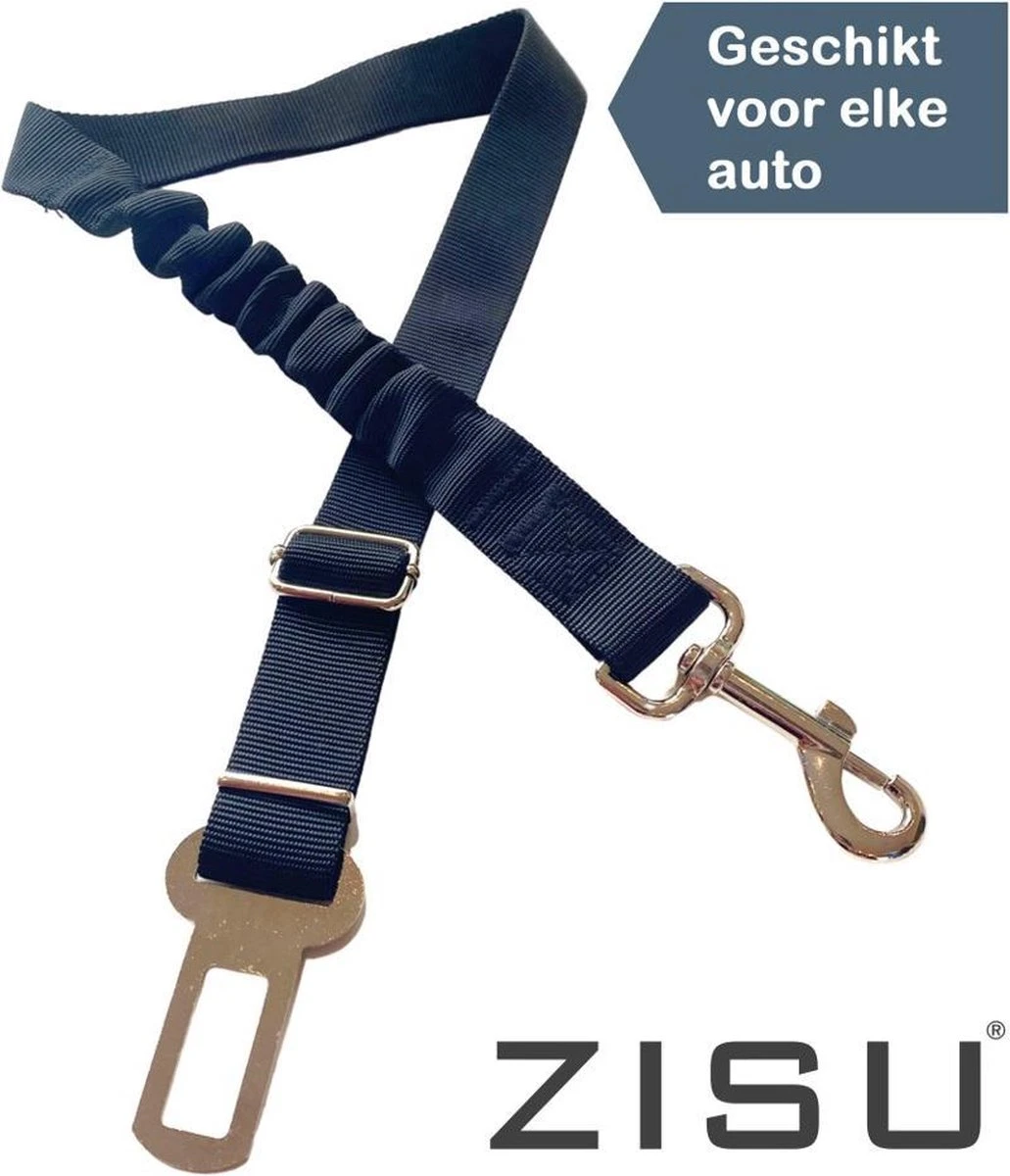 Hondendeken - Hondendeken Auto Achterbank - Hondendeken Auto - Inclusief: Luxe Honden Autogordel 2 Hondendeken - Hondendeken Auto Achterbank - Hondendeken Auto - Inclusief: Luxe Honden Autogordel - Afbeelding 2