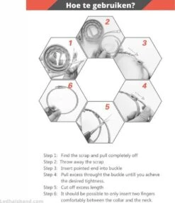 Vlooienband Voor Honden - Roze - 100% Natuurlijk - Geur Halsband - Hond - Voor Alle Rassen - Geen Chemicaliën - Teken En Vlooien - Waterproof - Veilig Voor Uw Gezin - Geen Bijwerkingen -Dieren Product Winkel 1032x1200 11