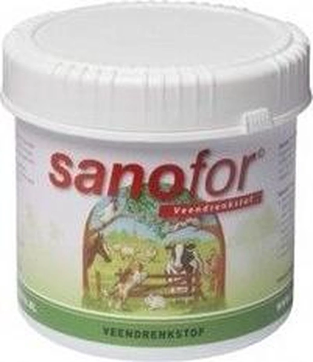 Sanofor Veendrenkstof - 1000 Ml 2 Sanofor Veendrenkstof - 1000 Ml - Afbeelding 2
