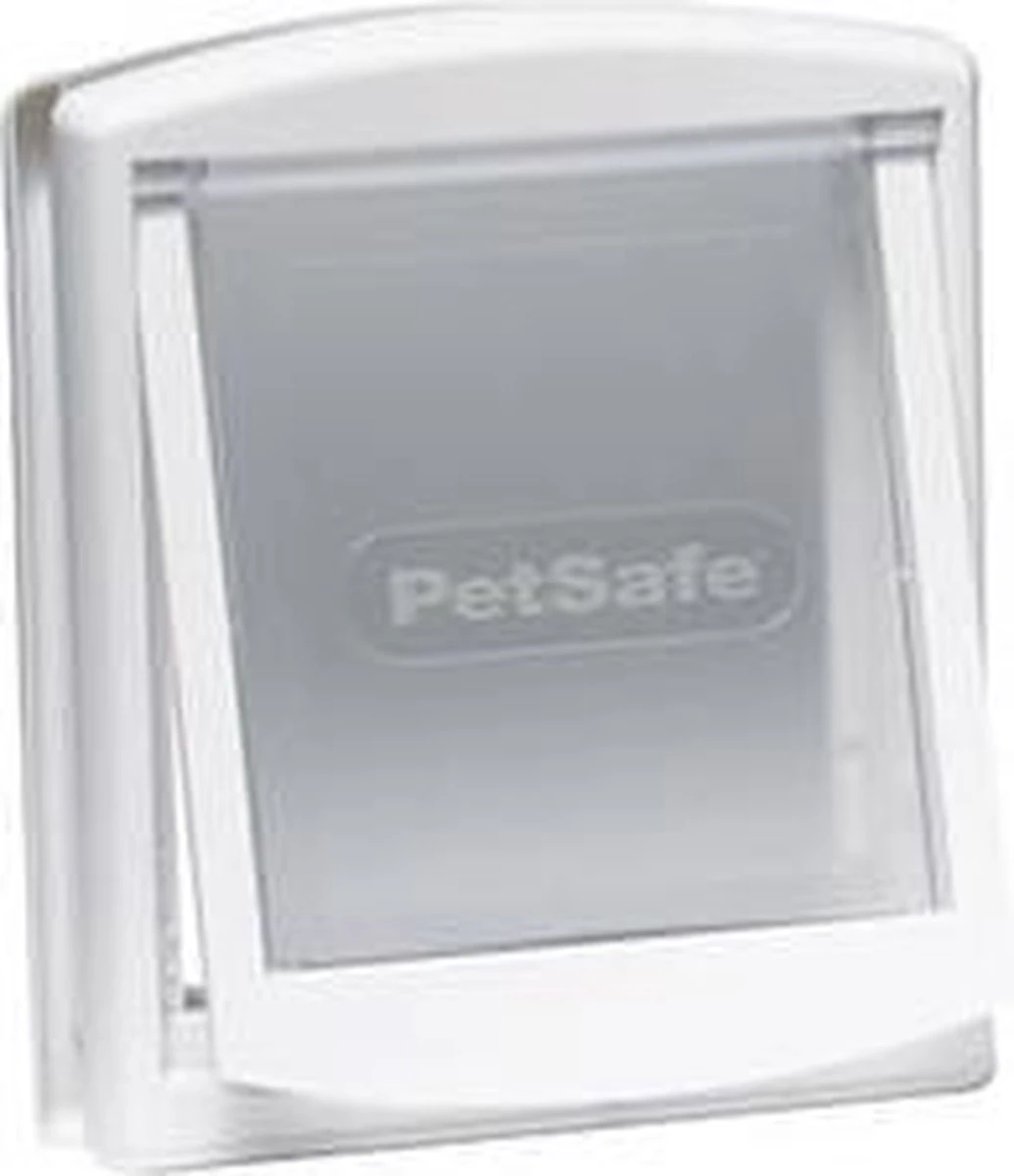 Petsafe 700 Kattenluik - S - Wit - 18.5 X 15.8 Cm 12 Petsafe 700 Kattenluik - S - Wit - 18.5 X 15.8 Cm - Afbeelding 12