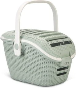 Curver Reismand - Blauw - 51 X 38 X 33 Cm -Dieren Product Winkel 1040x1200 10