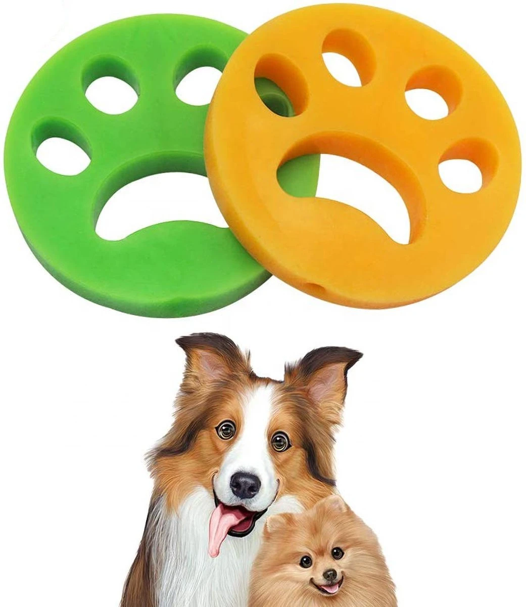 Merkloos Huisdierhaar Verwijderaar – Haarverwijderaar Voor Huisdieren- Pluizenverwijderaar - Furzapper - Kattenhaar Verwijderaar - Voor In De Wasmachine En Droger - 2 Stuks In 1 Verpakking - Kleur: Groen & Oranje 1 Merkloos Huisdierhaar Verwijderaar – Haarverwijderaar Voor Huisdieren- Pluizenverwijderaar - Furzapper - Kattenhaar Verwijderaar - Voor In De Wasmachine En Droger - 2 Stuks In 1 Verpakking - Kleur: Groen & Oranje