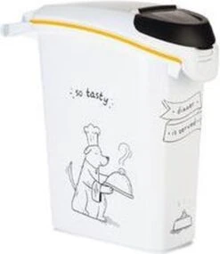 Curver Voedselcontainer Hond - 35 L 13 Curver Voedselcontainer Hond - 35 L -Dieren Product Winkel 1041x1200 2