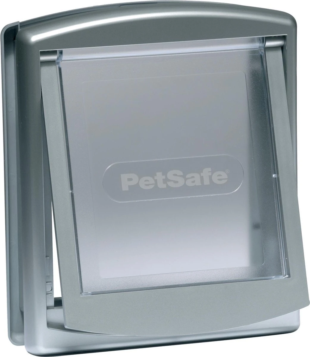 Petsafe 700 Kattenluik - S - Wit - 18.5 X 15.8 Cm 4 Petsafe 700 Kattenluik - S - Wit - 18.5 X 15.8 Cm - Afbeelding 4