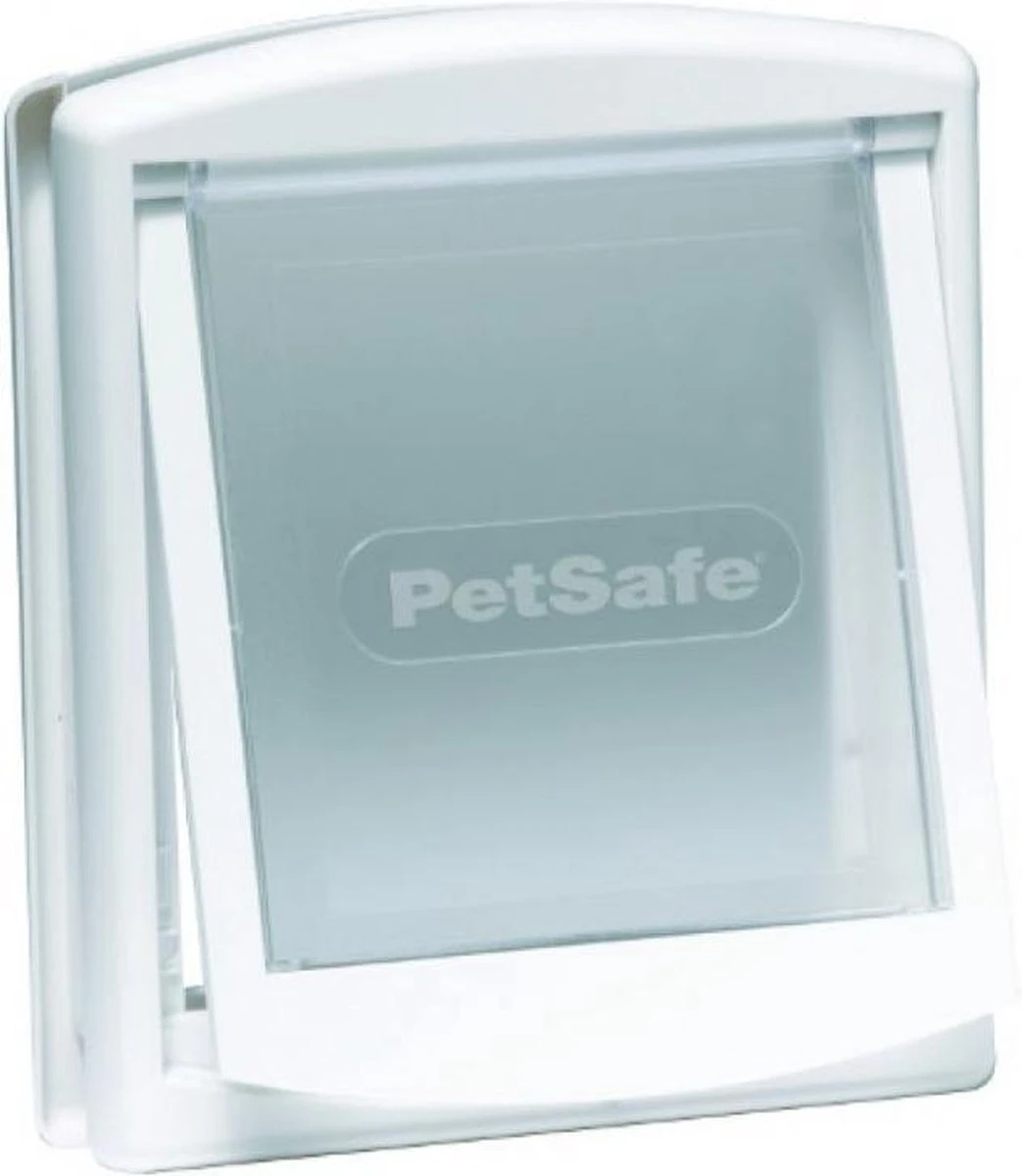 Petsafe 700 Kattenluik - S - Wit - 18.5 X 15.8 Cm 9 Petsafe 700 Kattenluik - S - Wit - 18.5 X 15.8 Cm - Afbeelding 9