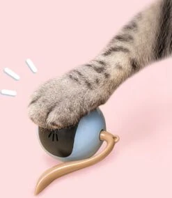 Otiume Slimme Katten Speeltje - Interactieve Zelf Rollende Bal Voor Katten - Kattenspeeltjes -Speelgoed Voor Dieren - USB Oplaadbaar 10 Otiume Slimme Katten Speeltje - Interactieve Zelf Rollende Bal Voor Katten - Kattenspeeltjes -Speelgoed Voor Dieren - USB Oplaadbaar -Dieren Product Winkel 1043x1200