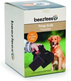 Merkloos Poepgrijper Met 20 Zakjes