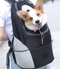 Currero Hondenrugzak - Hondendraagzak - Hondendraagtas Rugzak - Rugzak Om Hond Te Dragen - Dog Backpack