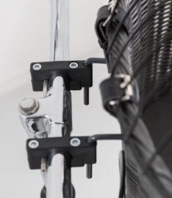 Trixie Stuur Fietsmand Met Draadkap Antraciet - 44X41X34 CM -Dieren Product Winkel 1046x1200 5