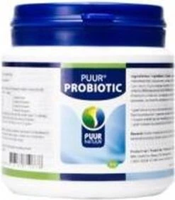 Puur Natuur Voedingssupplement Puur Probiotica - 50 Gr -Dieren Product Winkel 1046x1200 7