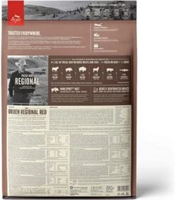 Orijen Regional Red Cat - Kattenvoer - 5.4 Kg 39 Orijen Regional Red Cat - Kattenvoer - 5.4 Kg -Dieren Product Winkel 1047x1200