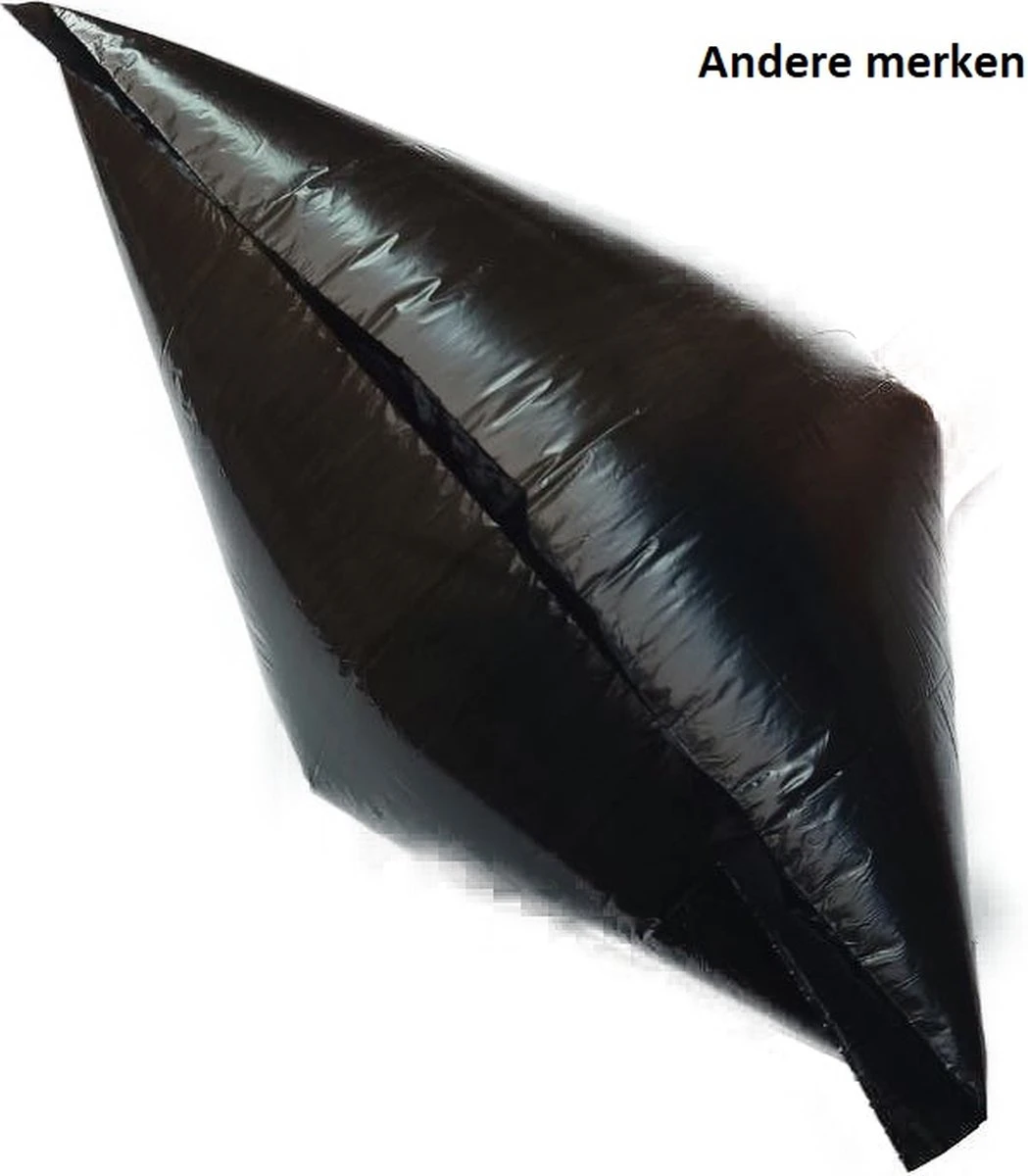 700 Zwarte Eco Friendly Hondenpoepzakken Met GRATIS Dispenser - 20 Rollen X 35 Stuks - Poepzakjes Hond 10 700 Zwarte Eco Friendly Hondenpoepzakken Met GRATIS Dispenser - 20 Rollen X 35 Stuks - Poepzakjes Hond - Afbeelding 10