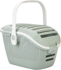 Curver Reismand - Blauw - 51 X 38 X 33 Cm -Dieren Product Winkel 1052x1200 7