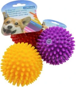 Nobleza Speelbal - Hondenspeelgoed - Piepspeelgoed - Apporteerspeelgoed - Hondenbal - Speelbal Hond - Bal Hond - Massagebal - Vinyl - 3 Stuks 6 Nobleza Speelbal - Hondenspeelgoed - Piepspeelgoed - Apporteerspeelgoed - Hondenbal - Speelbal Hond - Bal Hond - Massagebal - Vinyl - 3 Stuks -Dieren Product Winkel 1055x1200 4