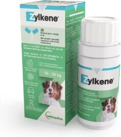 Zylkene 225 Mg (30 Stuks) - Hond 10 - 30 Kg -Dieren Product Winkel 1060x1200 5