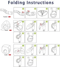 Fuegobird Kattentunnel - Tent+Tunnel 3 In 1 - Blauw/Roze 14 Fuegobird Kattentunnel - Tent+Tunnel 3 In 1 - Blauw/Roze -Dieren Product Winkel 1061x1200 3