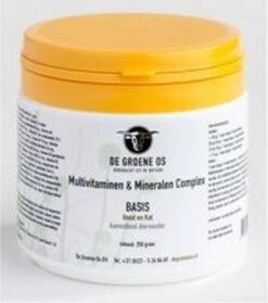 Multivitaminen En Mineralen Complex - Hond & Kat - De Groene Os -Dieren Product Winkel 1063x1200 7