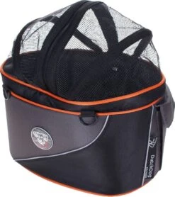 Doggy Ride Draagtas Cocoon XXL, Antraciet/zwart 50,0 X 51,5 X 33,0 Cm