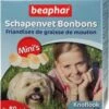 Beaphar Schapenvet Bonbons Knoflook Mini - 245 G