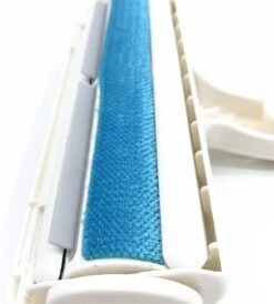 Merkloos Hoogwaardige Huisdierhaar Verwijderaar - Beste Oplossing Tegen Huisdierharen - Hondenhaar Verwijderaar - Kattenhaar Verwijderaar - Pluizenborstel - Haren Verwijderen - Ontharingsborstel - Haarvanger - Wit -Dieren Product Winkel 1080x1200 5