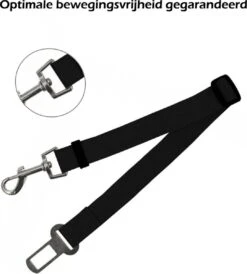 Hondengordel Autogordel Universele Hondenriem Auto Verstelbaar Zwart -Dieren Product Winkel 1083x1200 6