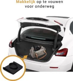Loving Owner - Voerbak Met Anti-slip Mat - Klein Huisdier - Voerbak Hond En Kat - RVS - Zwart -Dieren Product Winkel 1086x1200 4