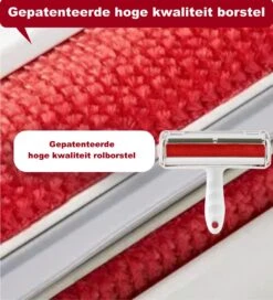 Huisdier Borstel | Huisdierhaar Verwijderaar | Pluizenborstel | Ontharingsborstel | Hondenborstel | Kattenhaar Verwijderaar | Able & Borret -Dieren Product Winkel 1091x1200 2