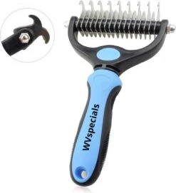 Professionele 2-Zijdige Ondervacht Kam Voor Hond En Kat – Hondenborstel – Kattenborstel - Hondenkam –Anti Klit - Haarverwijderaar Voor Huisdieren - Pijnloos - – Klittenkam – Verwijdert Klitten – Voorkomt Haaruitval – Black Friday - Sinterklaas 7 Professionele 2-Zijdige Ondervacht Kam Voor Hond En Kat – Hondenborstel – Kattenborstel - Hondenkam –Anti Klit - Haarverwijderaar Voor Huisdieren - Pijnloos - – Klittenkam – Verwijdert Klitten – Voorkomt Haaruitval – Black Friday - Sinterklaas -Dieren Product Winkel 1093x1200 1