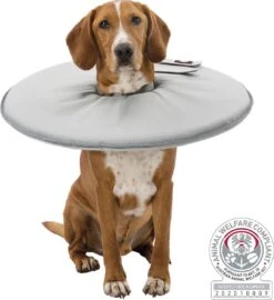 Trixie Beschermkraag Schuimrubber Grijs 25 Trixie Beschermkraag Schuimrubber Grijs -Dieren Product Winkel 1098x1200 9