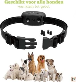 Doggie™ Anti Blafband - Diervriendelijk - GEEN Schok - Anti Blafband - Hondenhalsband 13 Doggie™ Anti Blafband - Diervriendelijk - GEEN Schok - Anti Blafband - Hondenhalsband -Dieren Product Winkel 1105x1200 4