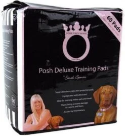 Posh Puppy Training Pads - Zindelijkheidstraining - 60 St. - 60 X 60 Cm -Dieren Product Winkel 1105x1200 6