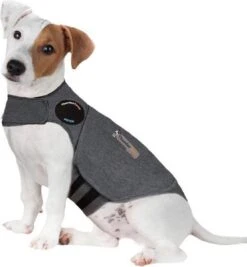 Thundershirt Antistress Vest - Dieren Antistressmiddel - Hond - Grijs - S - 43-53 Cm -Dieren Product Winkel 1110x1200 7