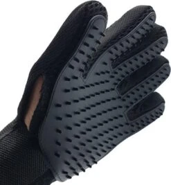 Borstel Voor Huisdieren - 2 Stuks LINKS + RECHTS - Voor Elke Vacht - Silicone - Vachtborstel - Borstel Handschoen - Zwart- ODaani 9 Borstel Voor Huisdieren - 2 Stuks LINKS + RECHTS - Voor Elke Vacht - Silicone - Vachtborstel - Borstel Handschoen - Zwart- ODaani -Dieren Product Winkel 1112x1200 5