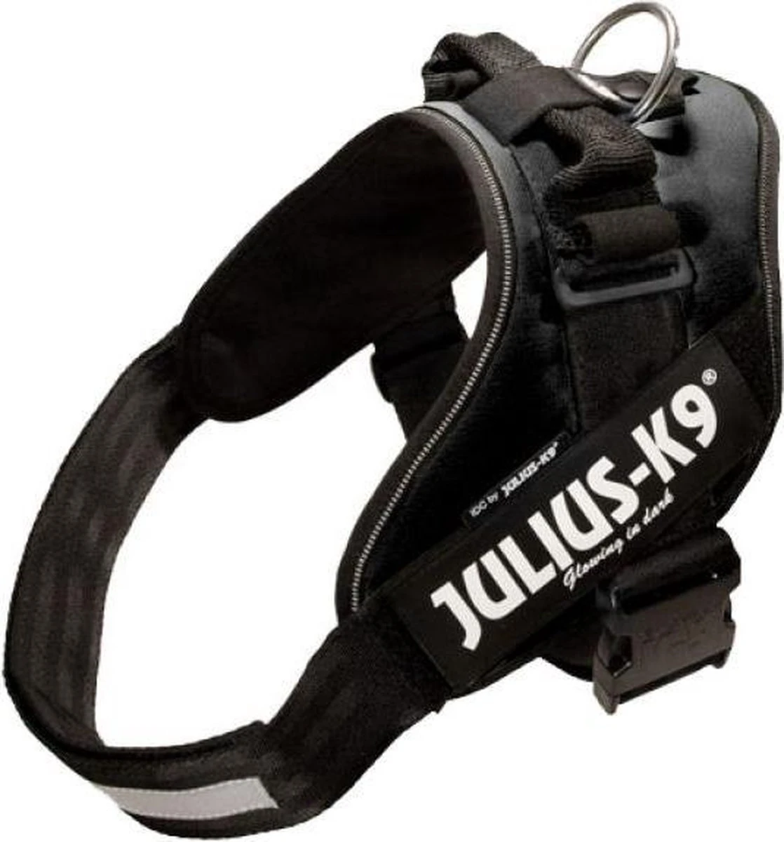 Julius K9 Julius-K9 IDC®Powertuig, L - Maat 1, Zwart 12 Julius K9 Julius-K9 IDC®Powertuig, L - Maat 1, Zwart - Afbeelding 12
