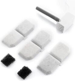 InnovaGoods - Drinkfontein Voor Kat En Hond - 3L - Inclusief Filterset - Fluisterstil - Dieren Drinkbakken - Waterdispenser -Dieren Product Winkel 1120x1200 5