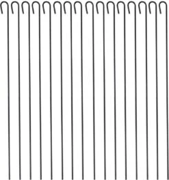 MaxxPet Puppyren - Hondenbench - Hondenren- Puppyren Met 16 Kennelpanelen -Staal -80 X 60 Cm -Dieren Product Winkel 1126x1200 12