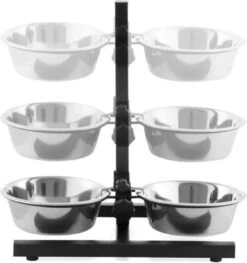 Merkloos H-Standaard Hamerslag Met Rvs Bakken 21 Cm 16 Merkloos H-Standaard Hamerslag Met Rvs Bakken 21 Cm -Dieren Product Winkel 1126x1200 13