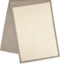 Navaris Krabmat Voor Katten - Krabmat Voor Aan Bank - Krabtapijt Voor Kat - Bankbescherming - Voorkomt Krabschade - 130 X 45 Cm - Sisal En Linnen -Dieren Product Winkel 1126x1200 3