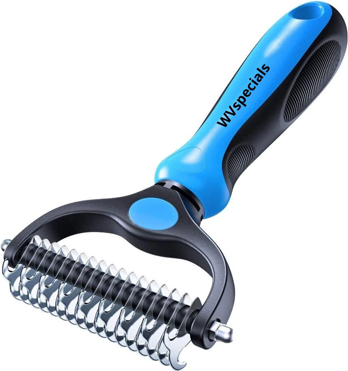 Professionele Ondervacht Kam Voor Hond En Kat S – Hondenborstel – Kattenborstel - Hondenkam –Anti Klit - Haarverwijderaar Voor Huisdieren - Pijnloos - Huisdiervriendelijk – Klittenkam - Voorkomt Haaruitval - Kleine Variant- Black Friday - Sinterklaas 1 Professionele Ondervacht Kam Voor Hond En Kat S – Hondenborstel – Kattenborstel - Hondenkam –Anti Klit - Haarverwijderaar Voor Huisdieren - Pijnloos - Huisdiervriendelijk – Klittenkam - Voorkomt Haaruitval - Kleine Variant- Black Friday - Sinterklaas