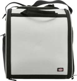 TRIXIE Huisdierenwoon- En Transporttas Valery Zwart En Grijs -Dieren Product Winkel 1131x1200 6